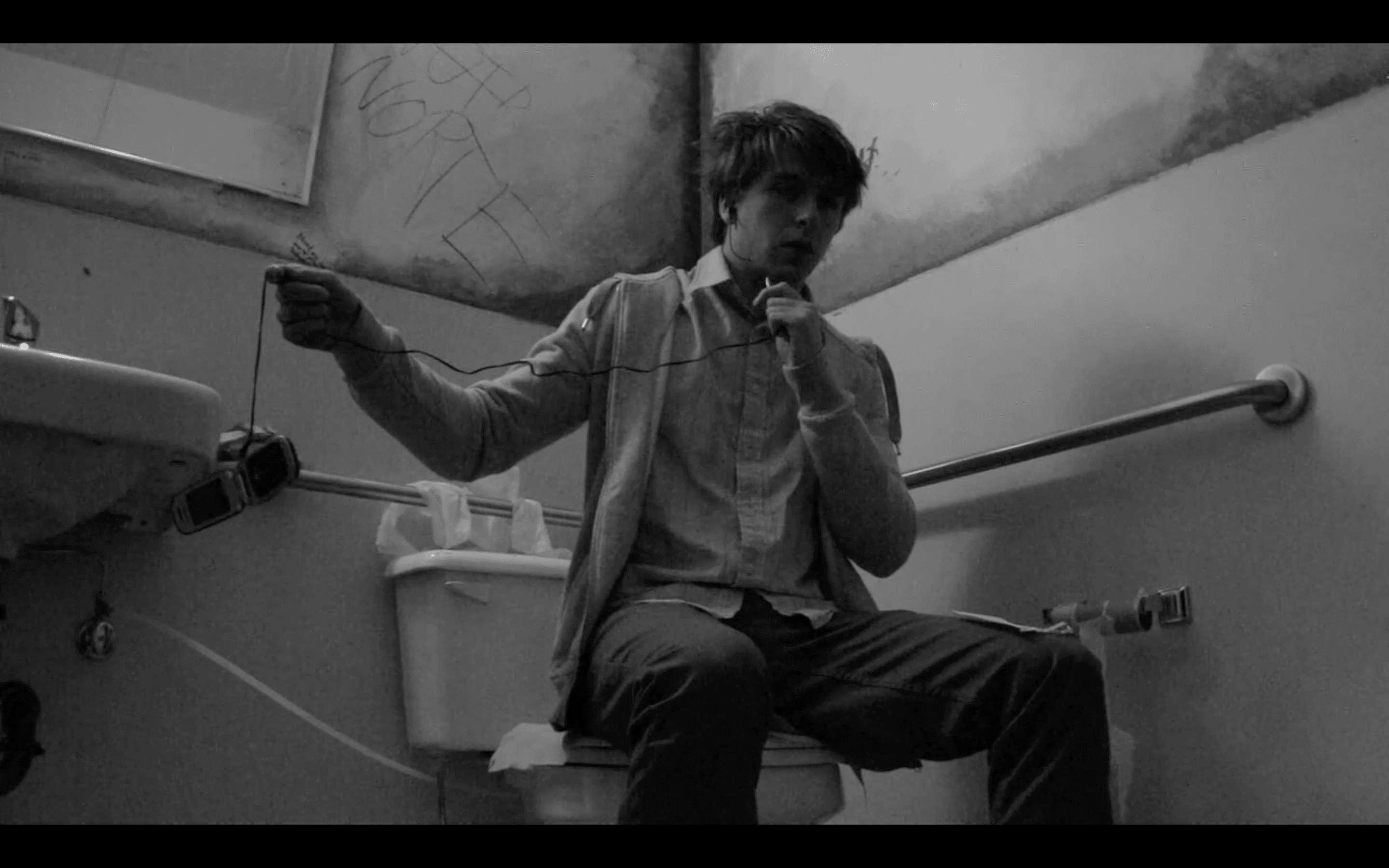 I Play with the Phrase Each Other