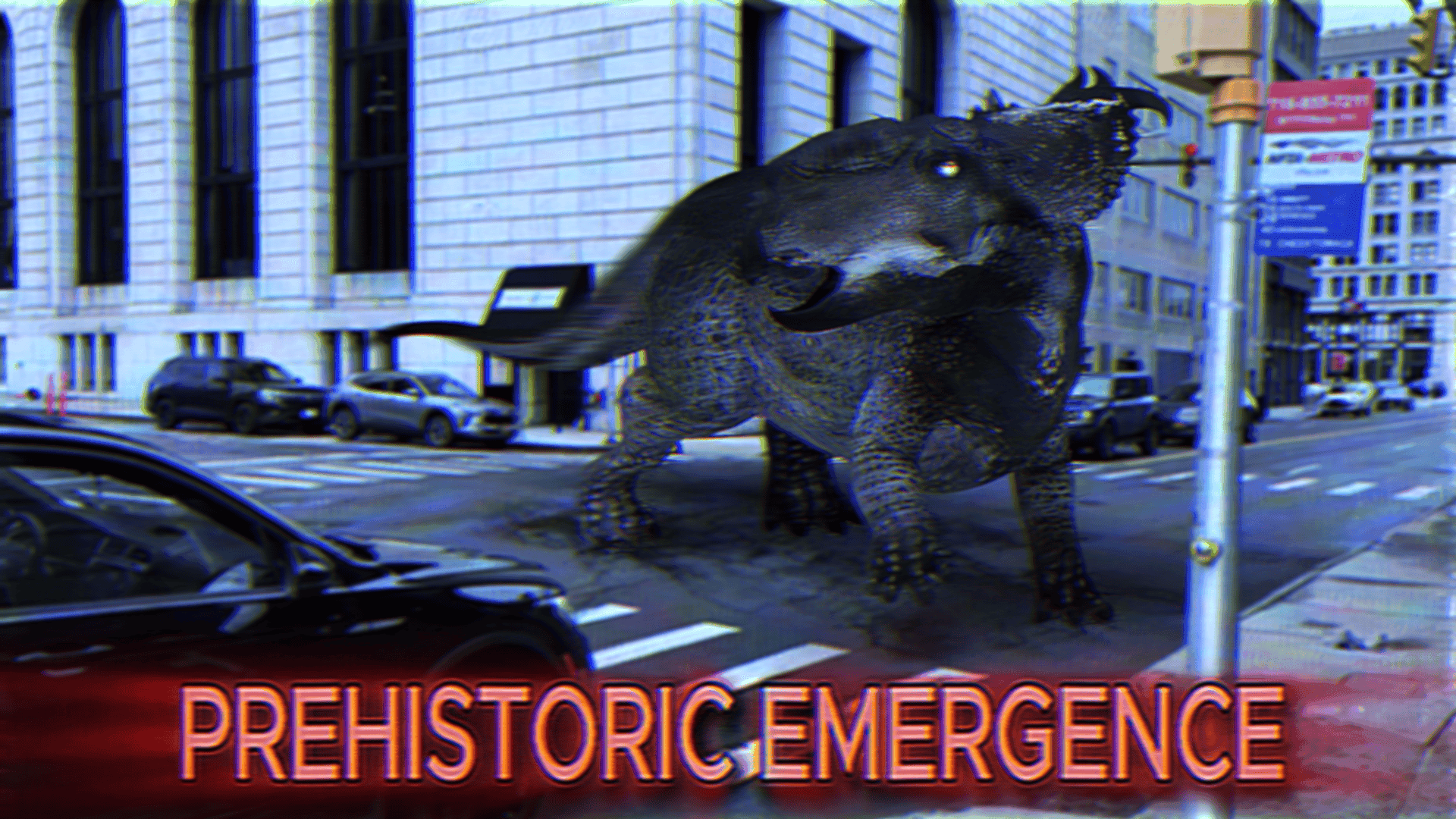 Prehistoric Emergence
